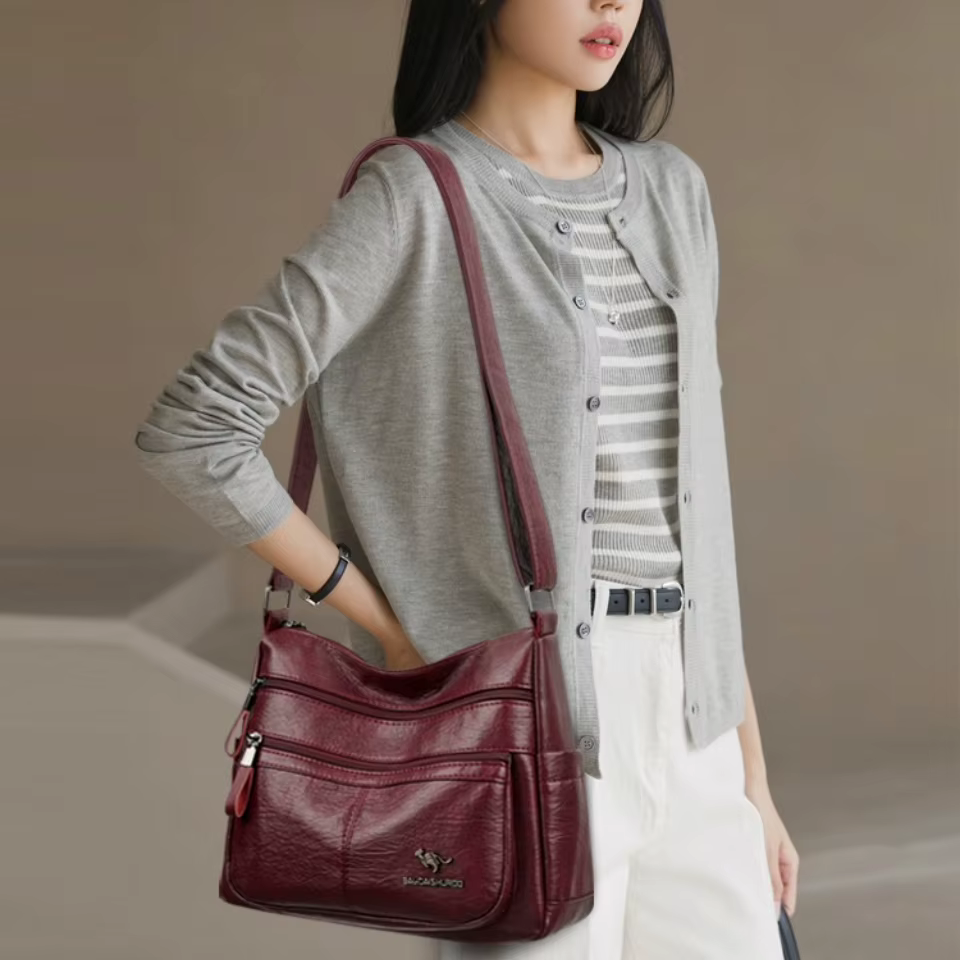 Sacs à bandoulière de luxe pour femmes nouveaux