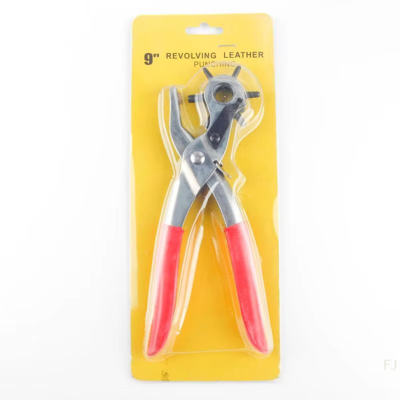 [YU] Pince perforatrice multifonctionnelle pour ceintures