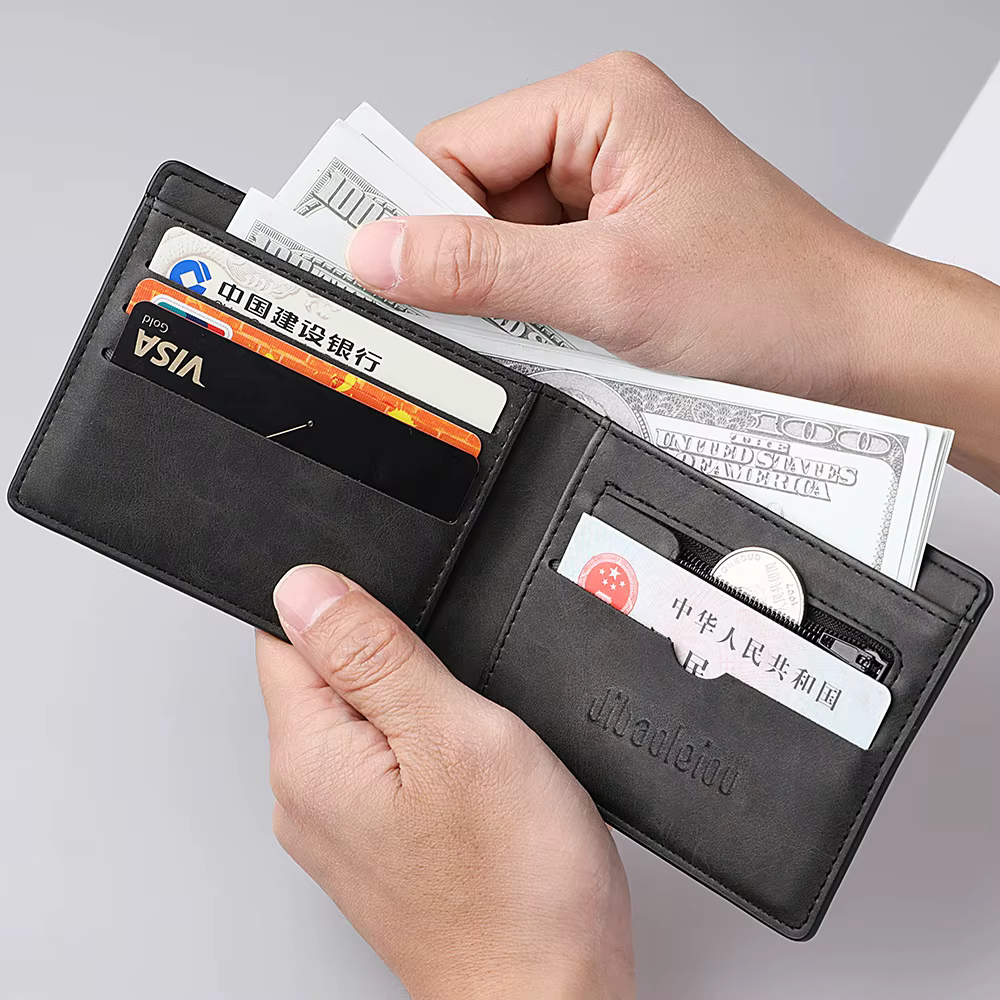 2025 nouveau portefeuille pour hommes