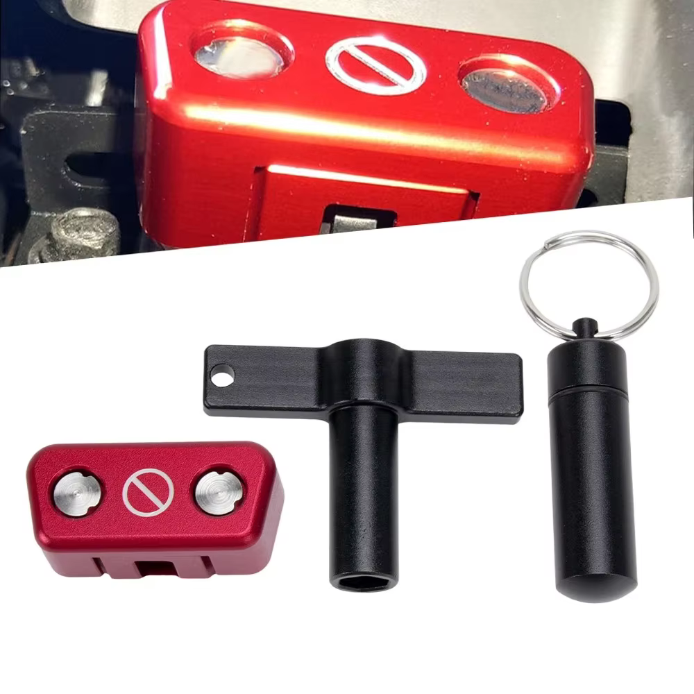 Outil de verrouillage antivol pour port OBD2, protecteur de port OBD pour voitures, SUV, camions, sécurité antivol