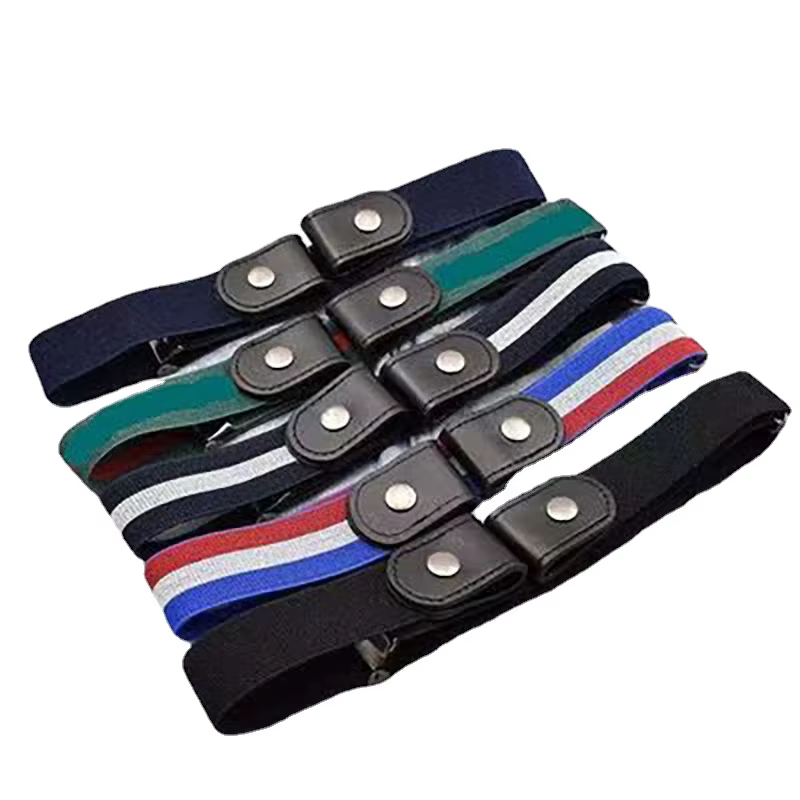 Ceinture Invisible sans boucle pour hommes et femmes