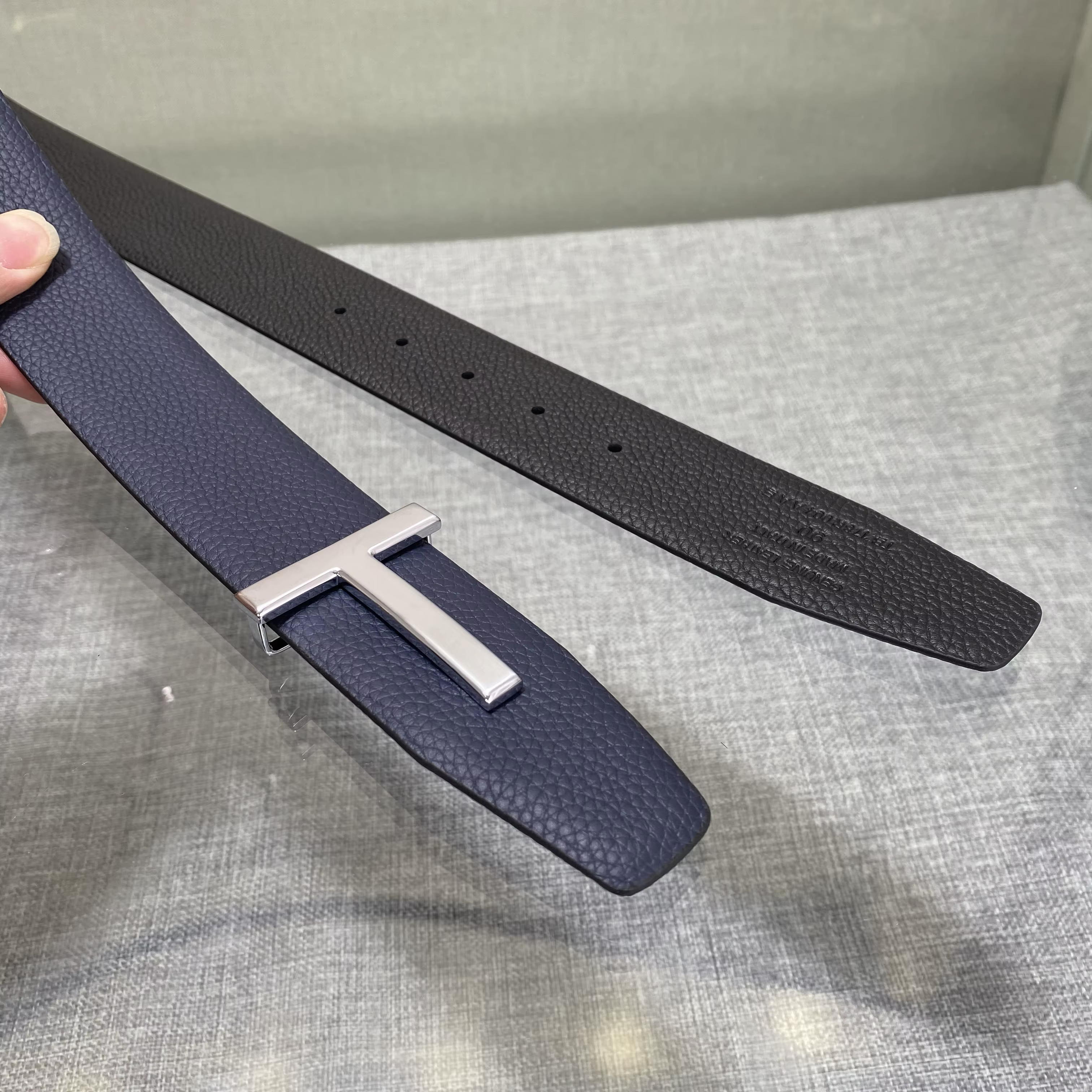 Nouvelle ceinture homme 2026 de haute qualité