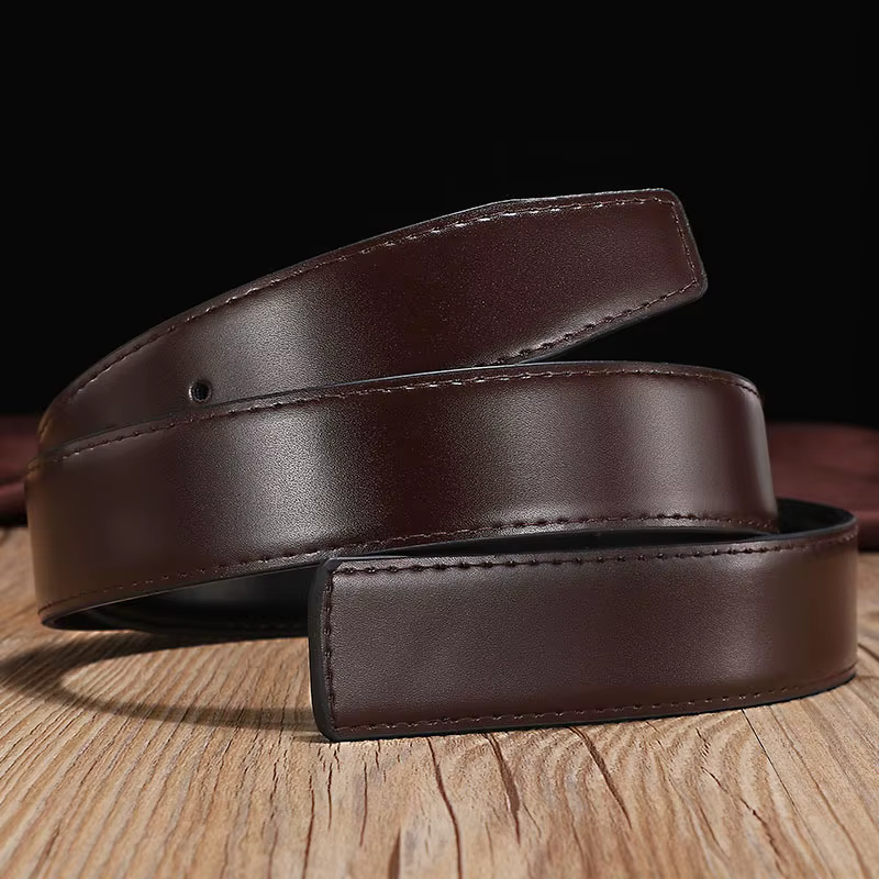 Ceinture à boucle ardillon multi-tailles réglable
