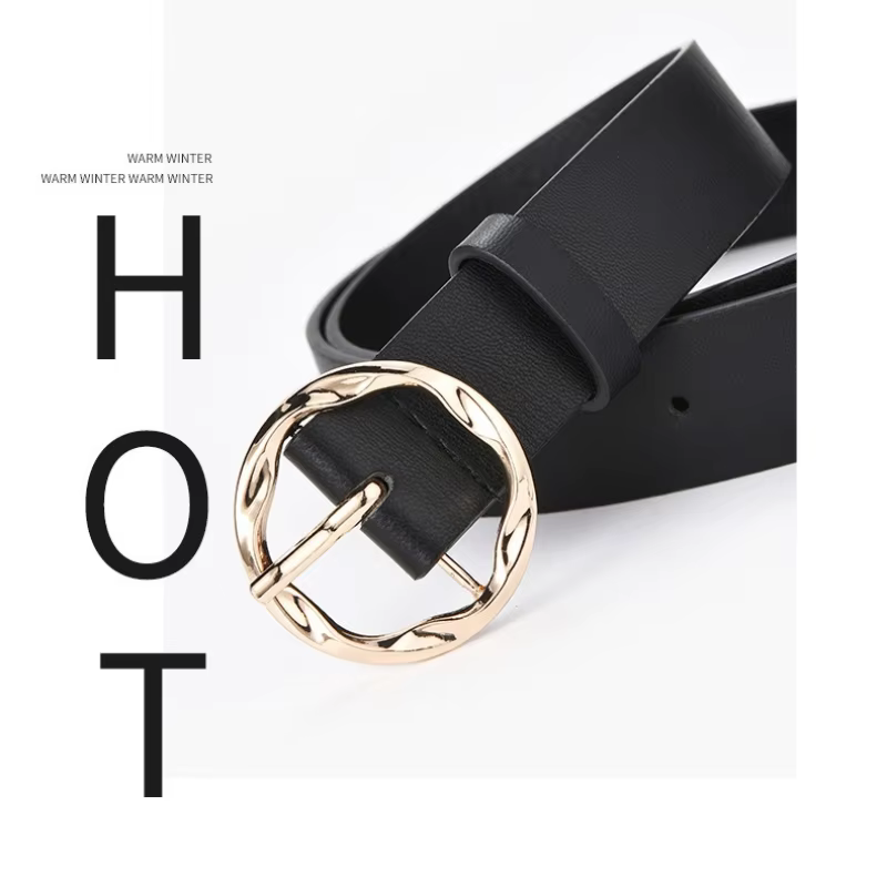 Ceinture large pour femme