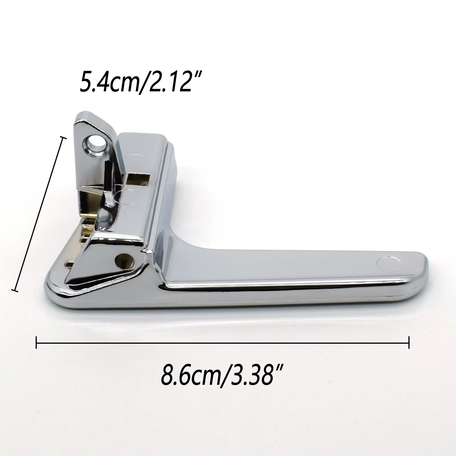 Poignée de porte intérieure de voiture, avant, arrière, droite, gauche, pour Seat Cordoba 6K2 Vario 6K5 Ibiza III 6K1 1999 2000 2001 2002