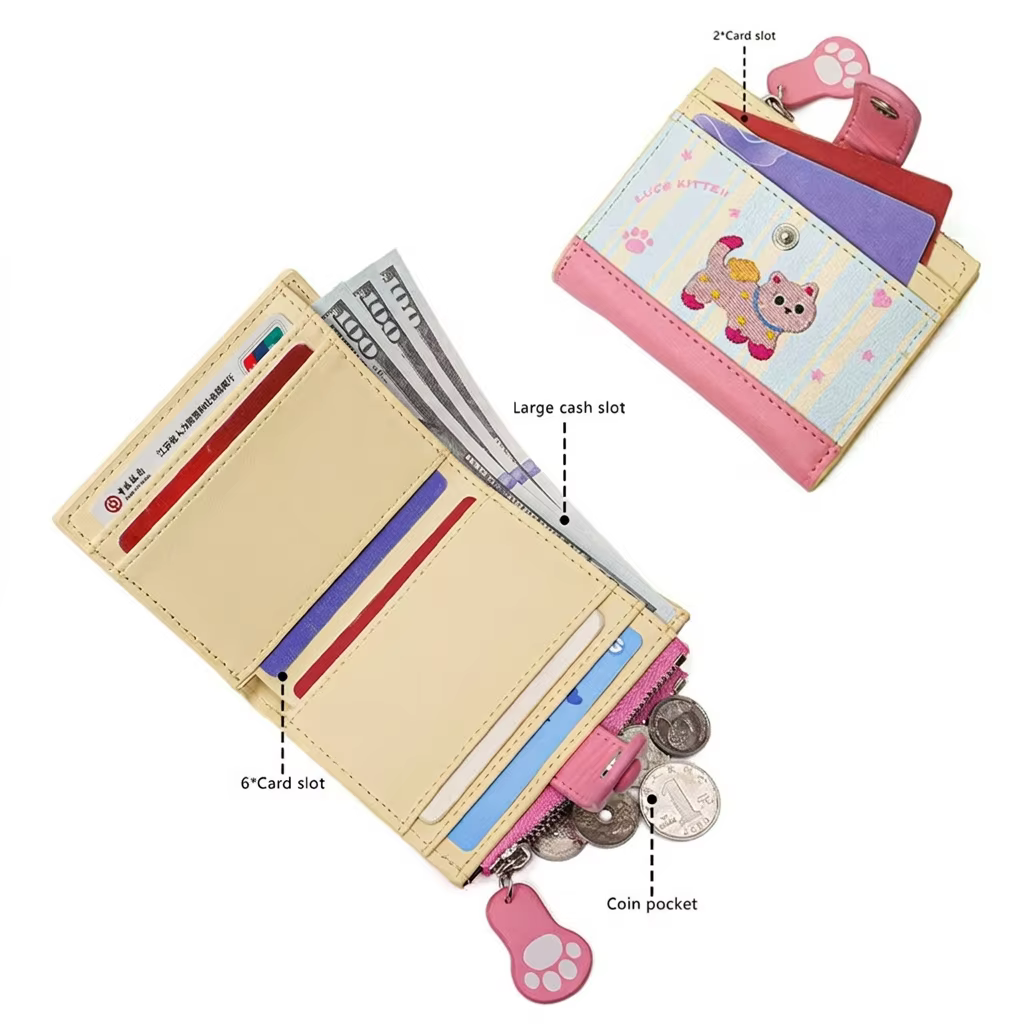 Portefeuille pour cartes