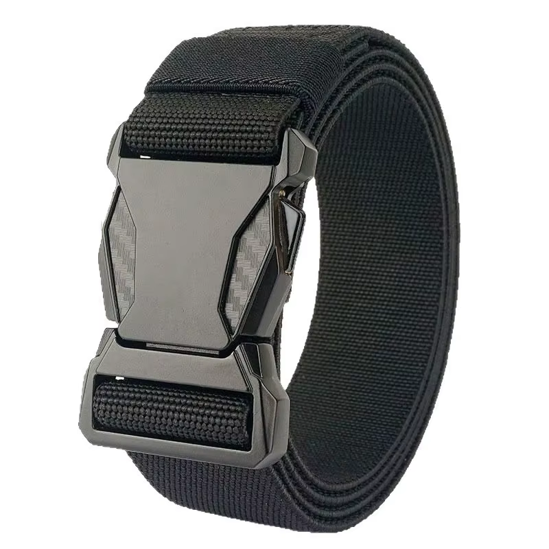 Ceinture pour hommes, ceinture tactique d'affaires à la mode