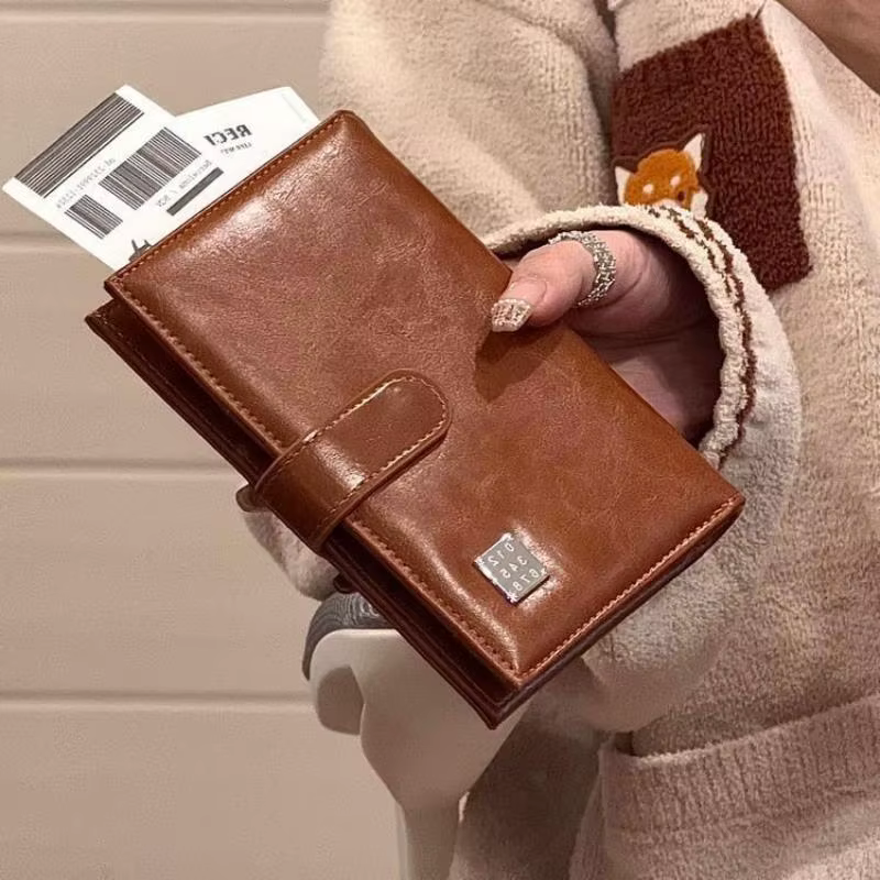 Portefeuille de voyage pour passeport