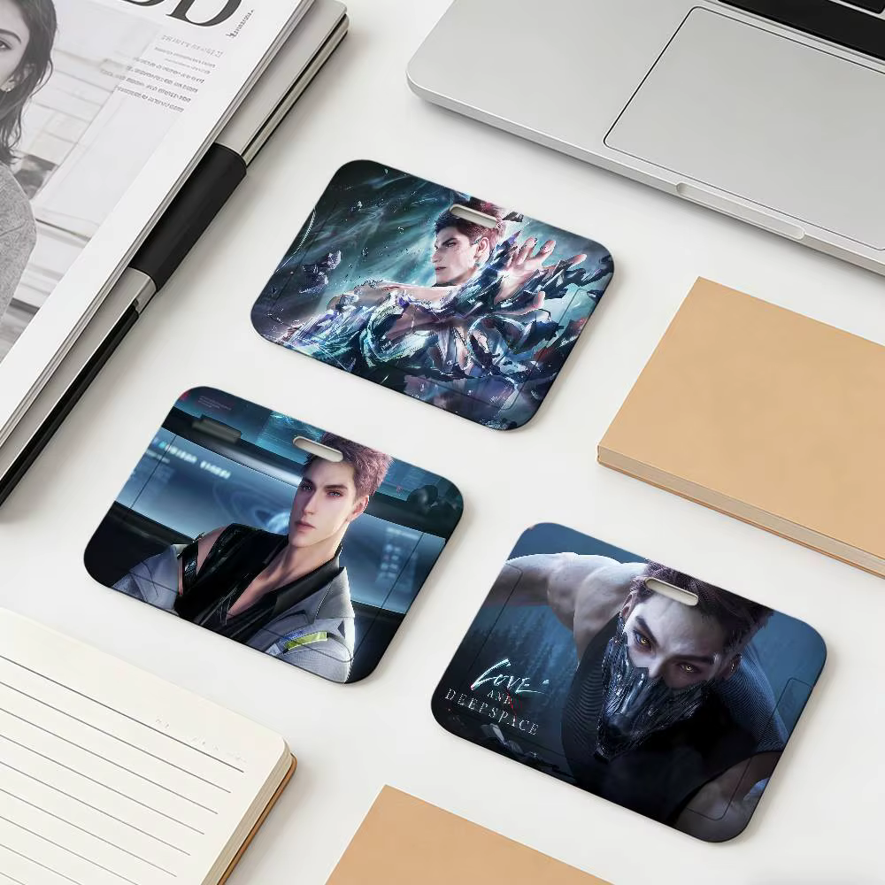 Porte-cartes d'identité et de transport Valko Game Love and Deepspace