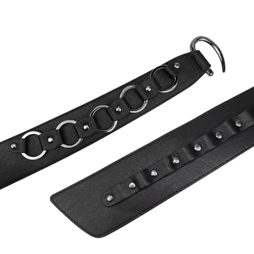Nouveau Ceinture Punk Vintage alliage polyvalent