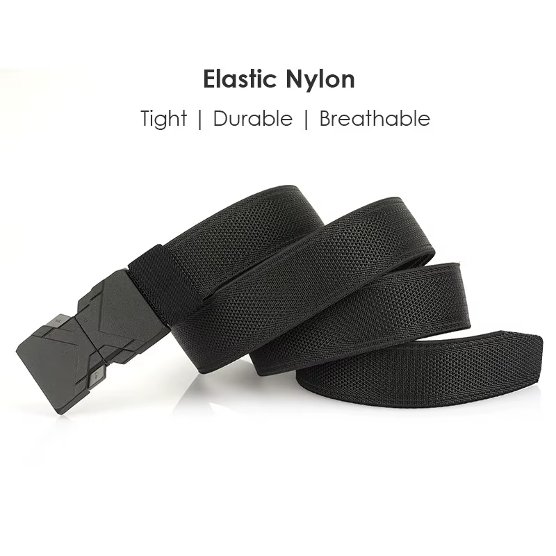 Ceinture élastique pour hommes
