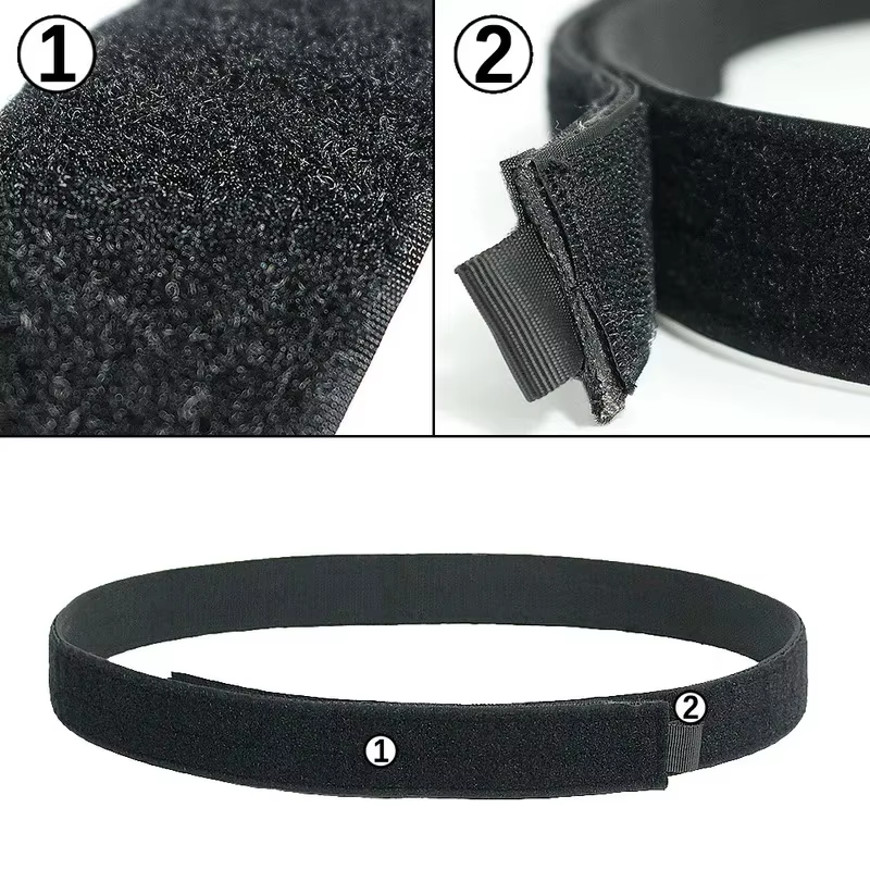 Ceinture Tactique Simple à Boucle EDC