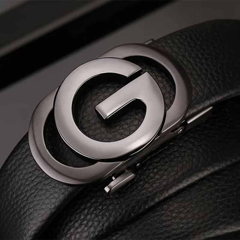 Ceinture de construction automatique pour hommes