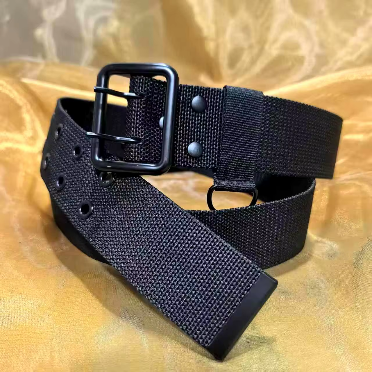 Ceinture en nylon extra-longue