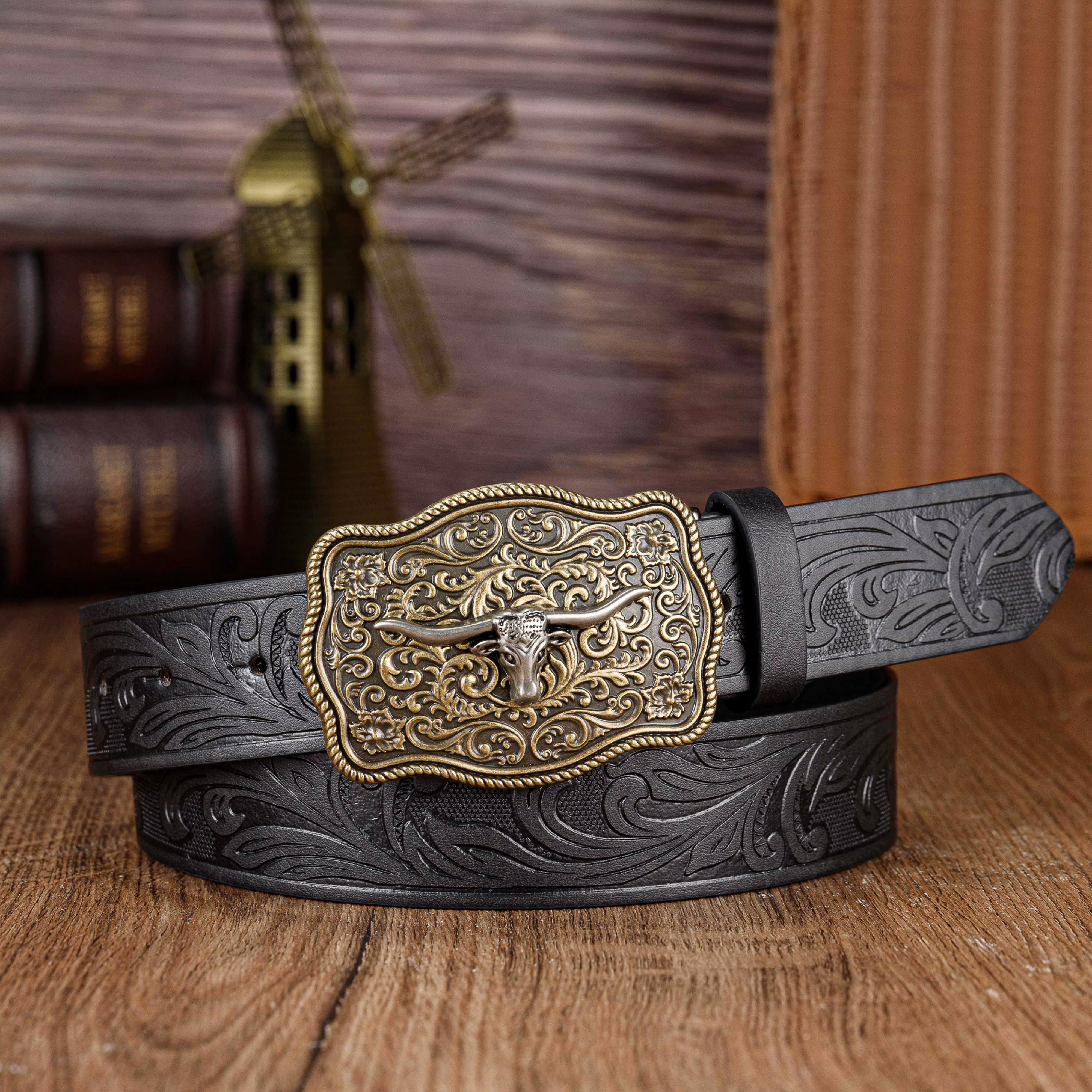 Une ceinture à la mode