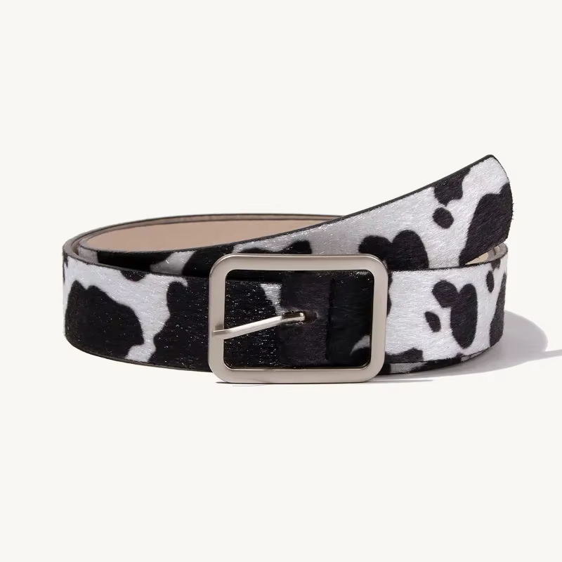 Kawalli vache femmes ceinture en cuir véritable ceintures