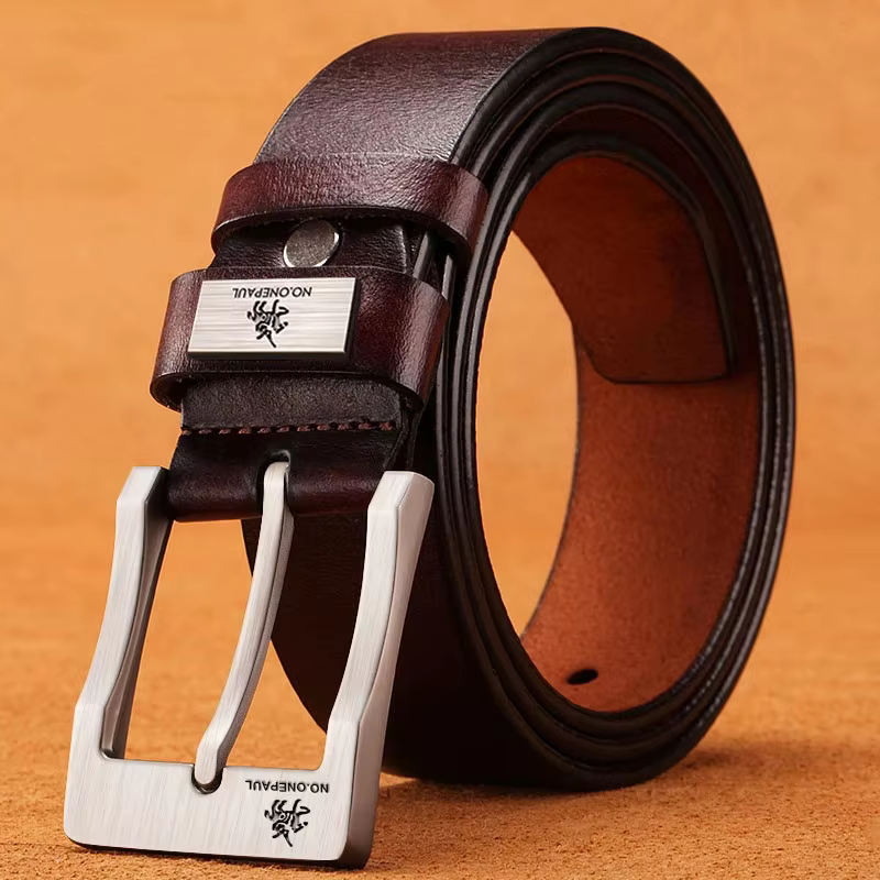 2025New hommes ceintures en cuir bracelet de luxe