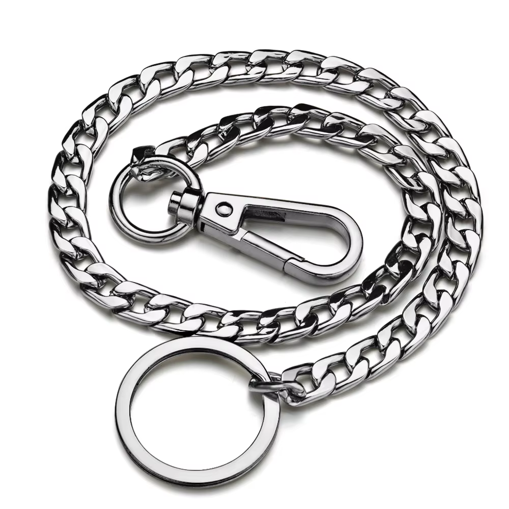 Porte-clés en métal de 42CM de Long