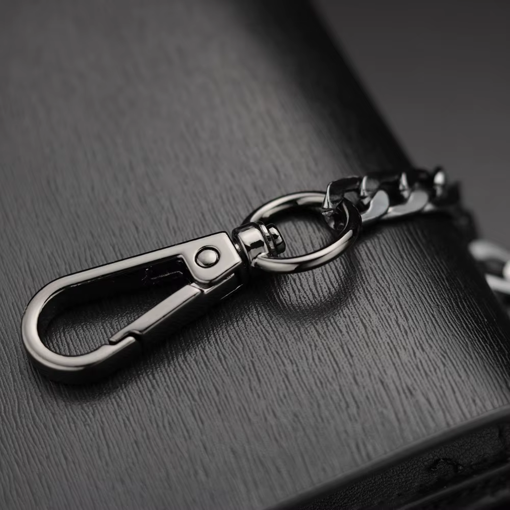 Porte-clés en métal de 42CM de Long