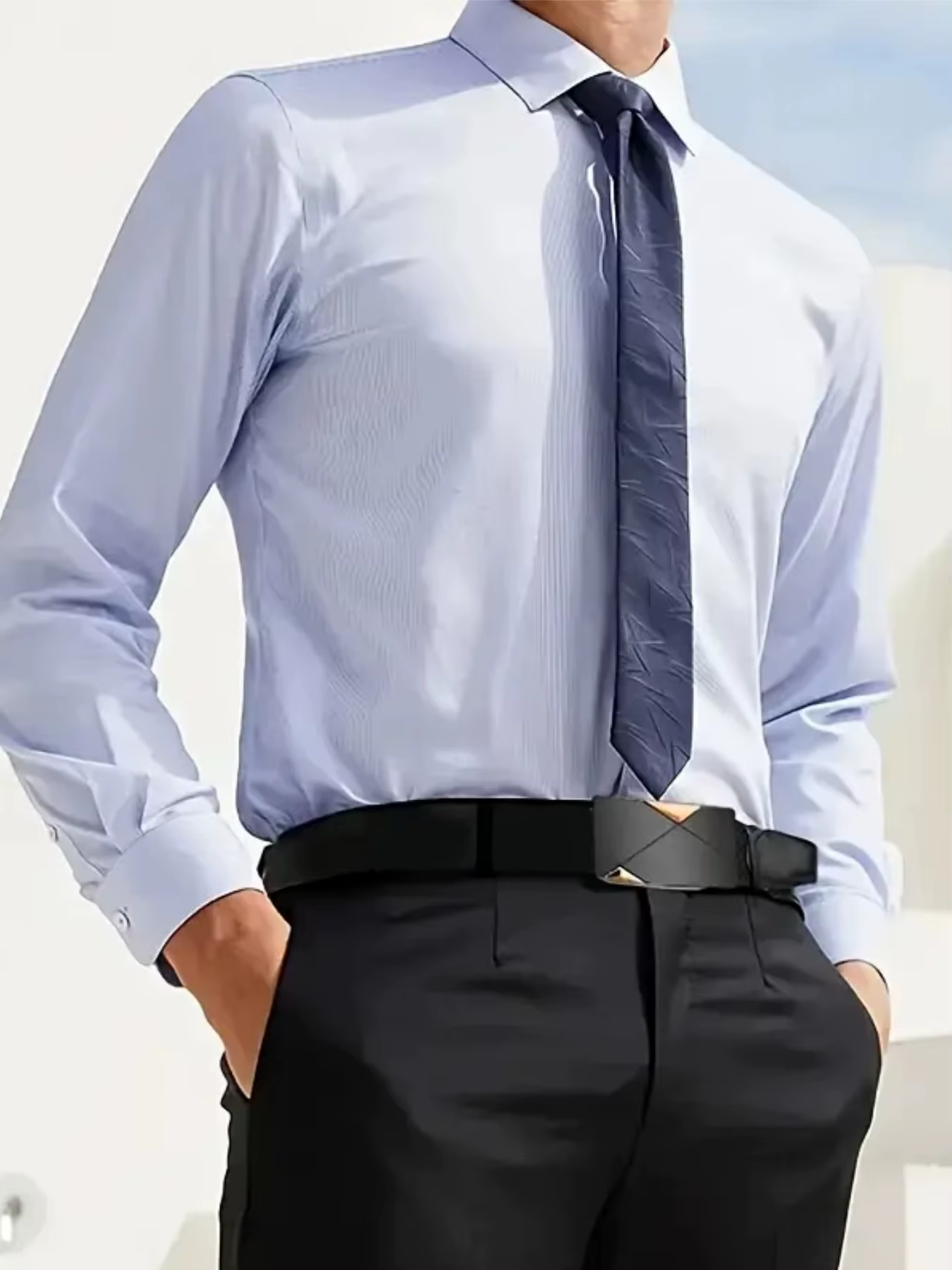 Ceinture de taille pour hommes