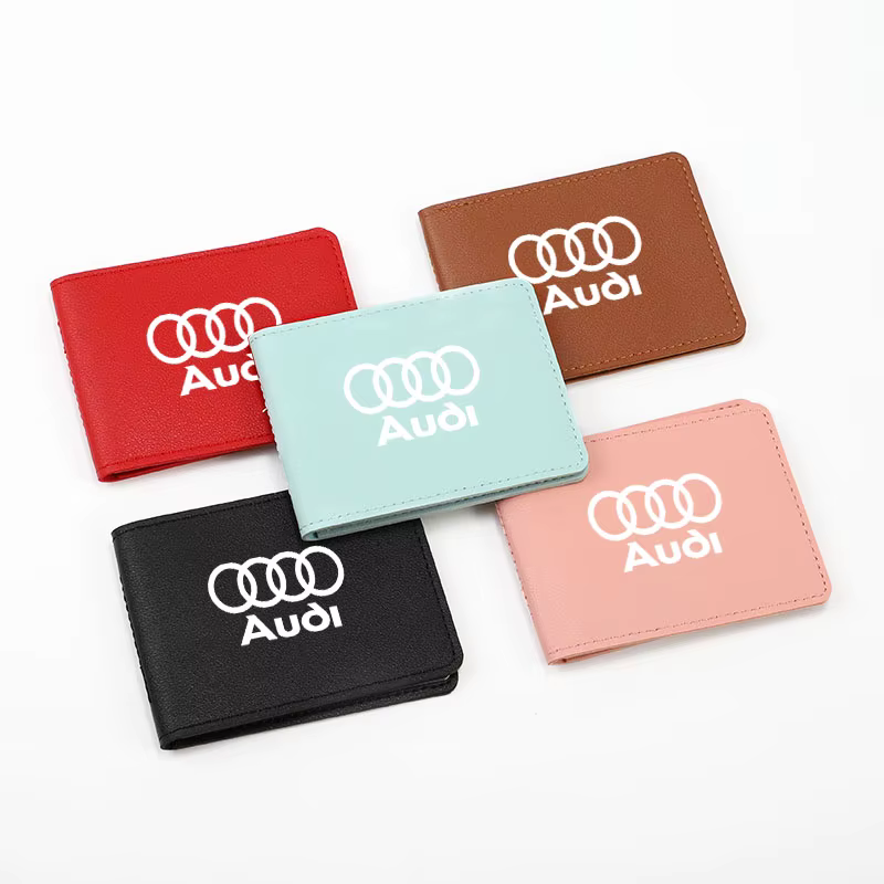 Couverture de permis de conduire de voiture Ultra-mince