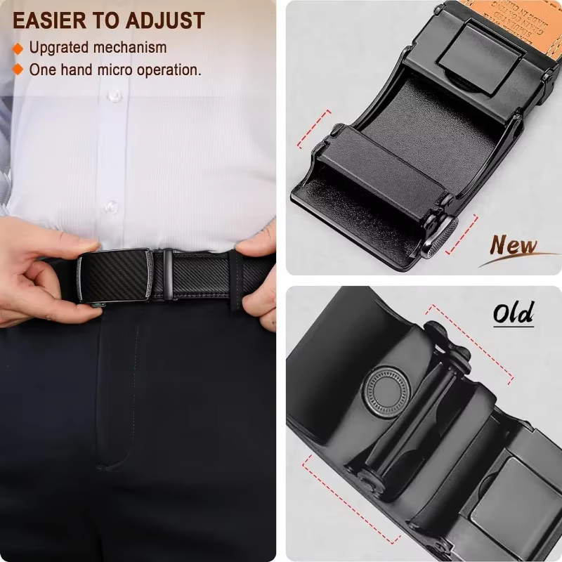 Ceintures en cuir pour hommes