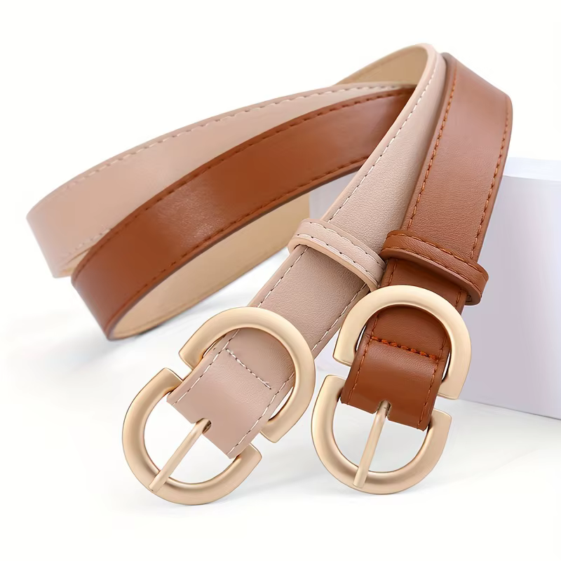 Nouvelle ceinture pour femmes