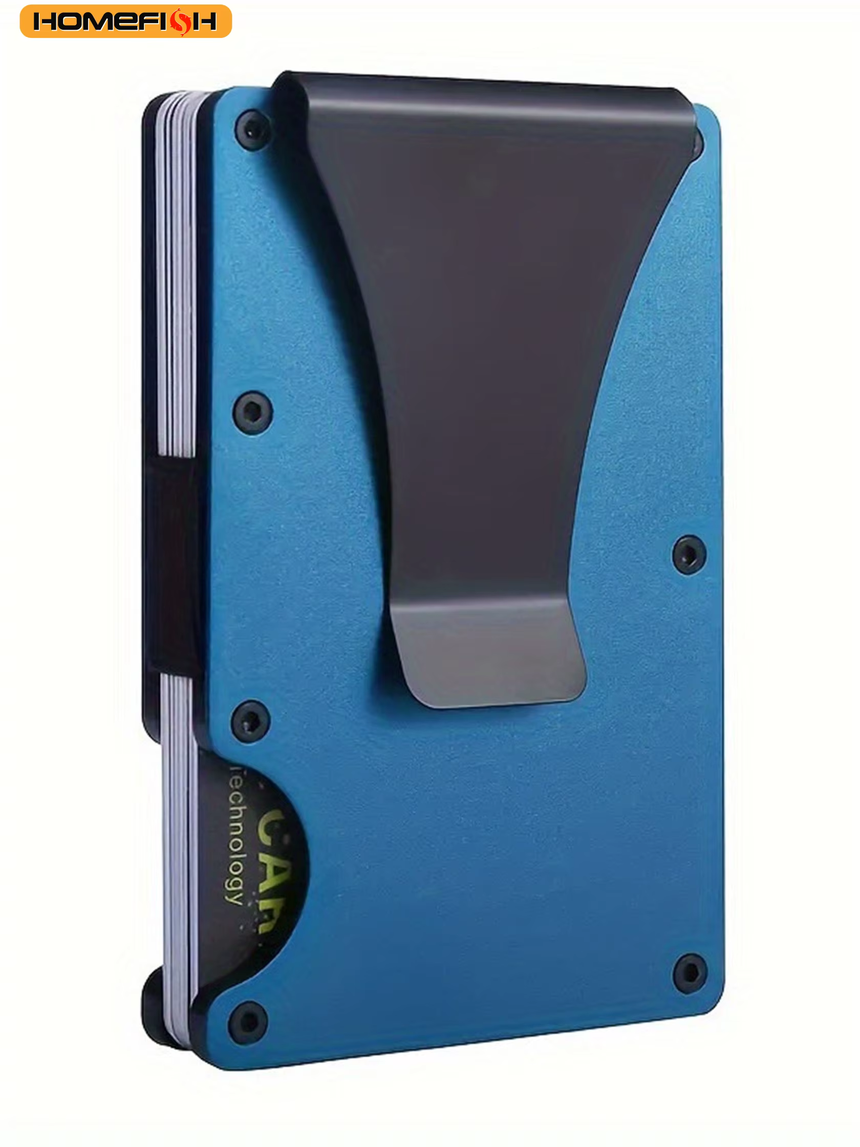 Portefeuille HOMEFISH pour hommes