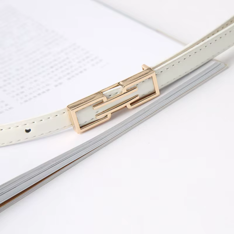 Ceinture de style coréen inspirée d'