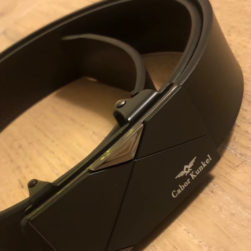 Ceinture décontractée pour homme