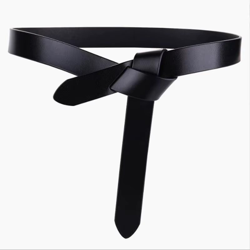 Ceintures en cuir véritable pour femmes