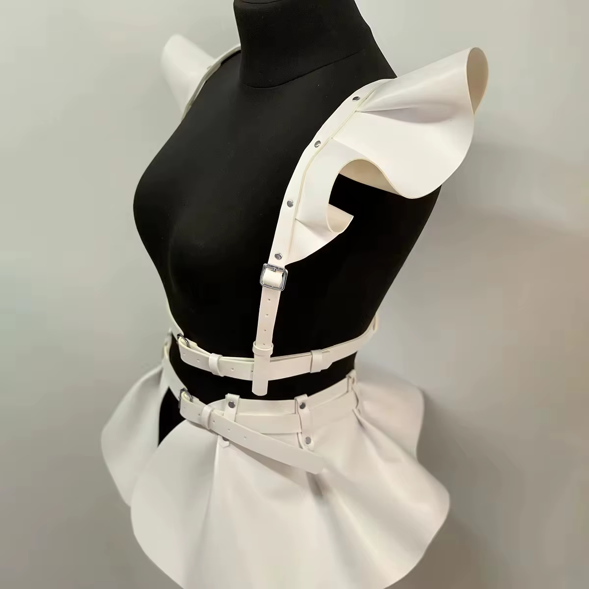 Ceinture en cuir pour femmes