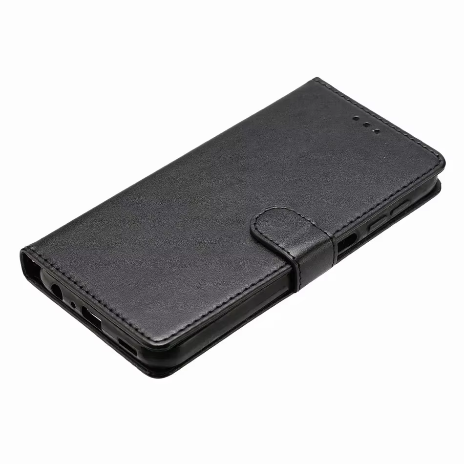 Étui portefeuille classique pour Samsung Galaxy A05 A05S A06 A04E A04S A13 A14 A15 A16 A32 A33 A34 A35 A51 A52S A53 A54 A55 A73 5G