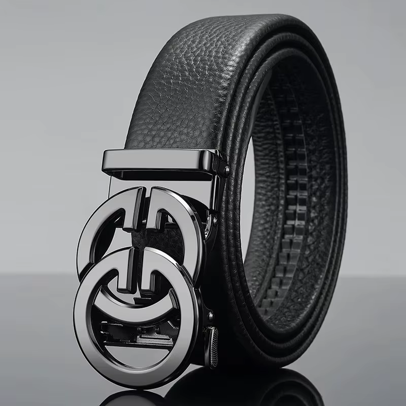 Ceinture de jeans automatique pour hommes
