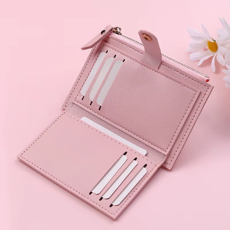 Portefeuille porte-cartes pour femmes