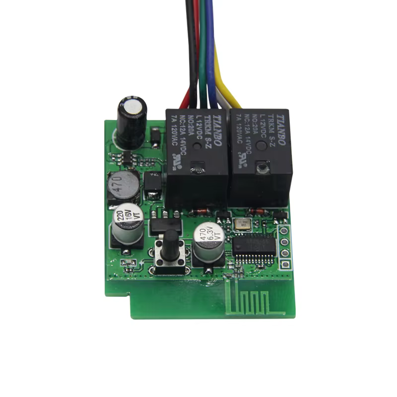 Récepteur d'ouverture de porte de Garage avec Port USB Bluetooth 2.4G, système d'automatisation de contrôle d'accès domestique, récepteur sans porte ouverte à distance