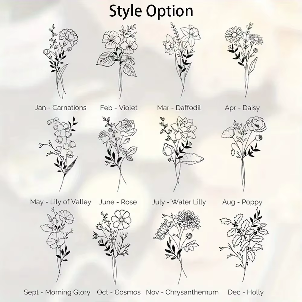 Portefeuille en cuir avec nom personnalisé pour femmes