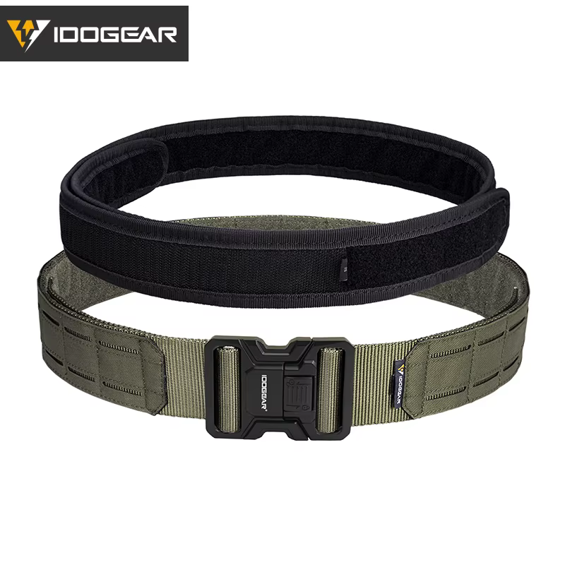 Ceinture MOLLE IDOGEAR de 2 pouces pour hommes