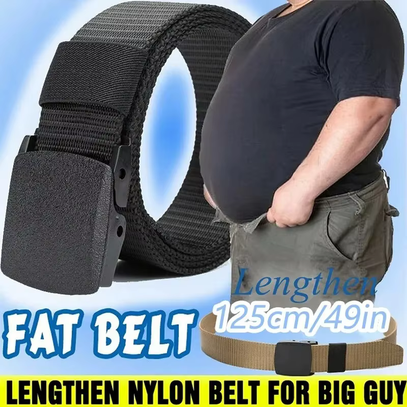 Ceinture en nylon non métallique