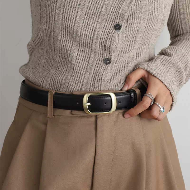 Ceinture vintage petite taille pour femme