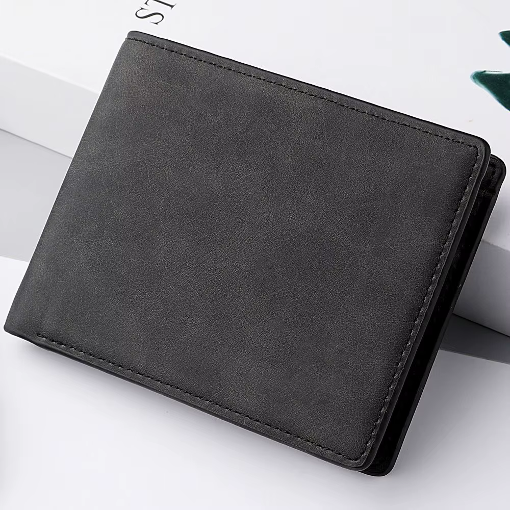 Portefeuille multi-cartes pour hommes