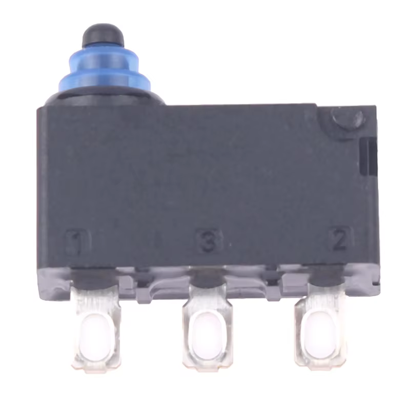 Micro-interrupteur étanche pour serrure de porte de voiture, joint de Micro-interrupteur, bouton anti-poussière étanche