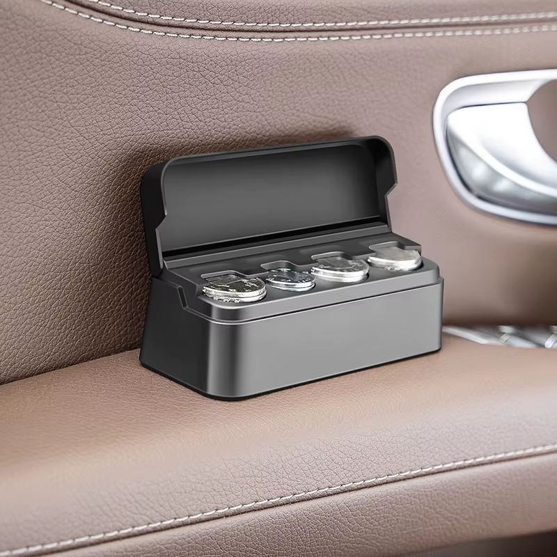 Porte-monnaie pour changement de voiture