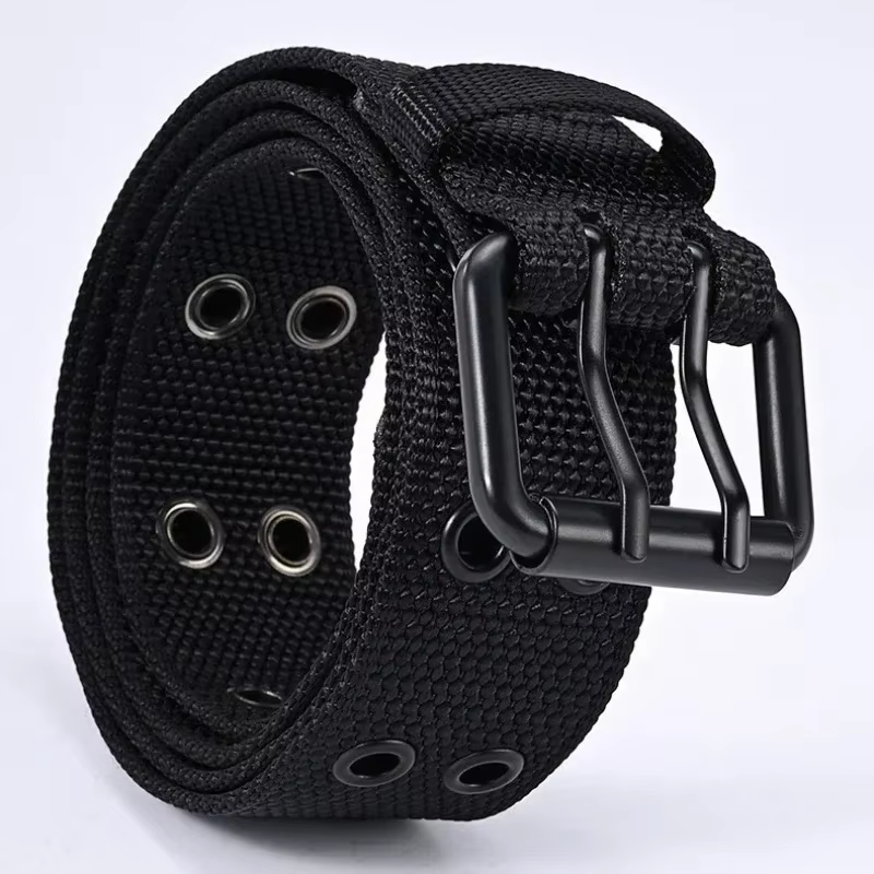 Ceinture en tissu Nylon respirant pour hommes