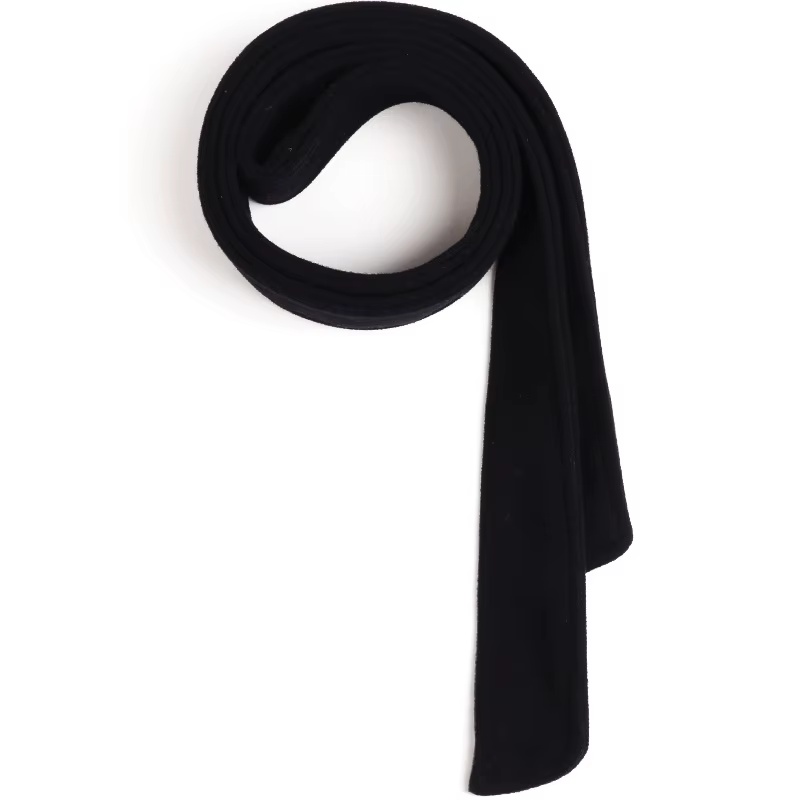 Dames ceinture manteau