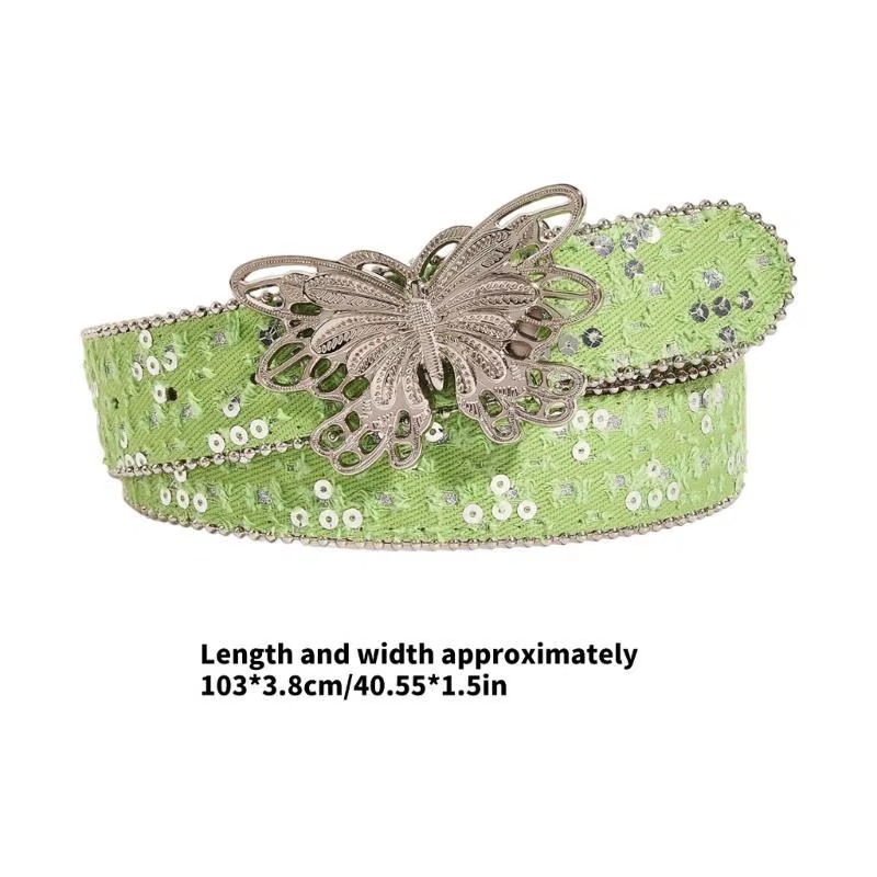 39BD – ceinture en tendance pour femmes