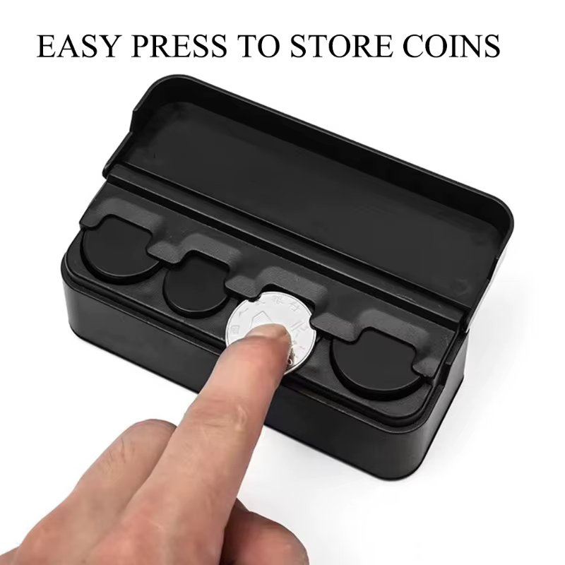 Distributeur de pièces de monnaie universel