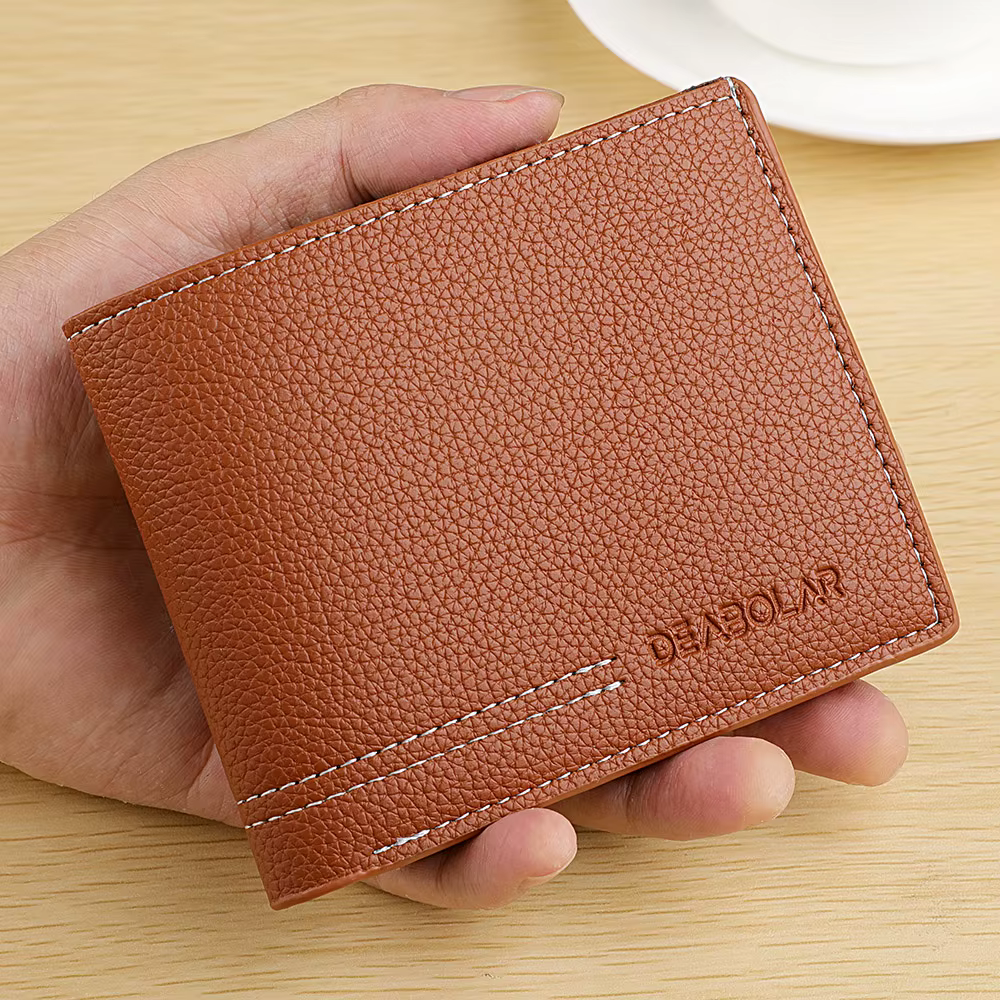 Portefeuille pour hommes