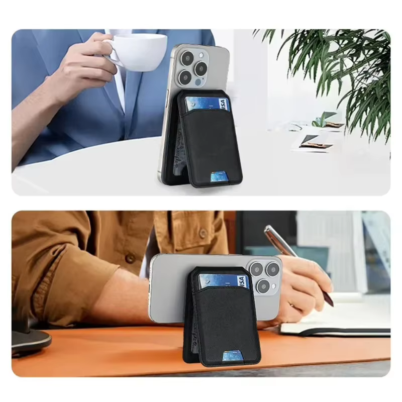 Portefeuille magnétique Magsafe pour homme