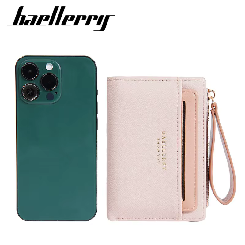 Portefeuille Noble pour Femmes de la Marque Baellerry